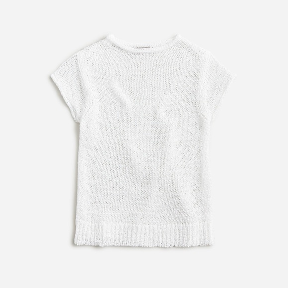 J. Crew Tops - J.Crew / Jcrew / Textured Sweater-Tee / XL / NWOT